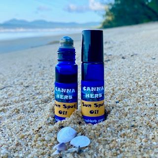 Sun Spot Oil