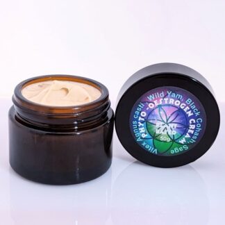 Phyto Oestrogen Cream