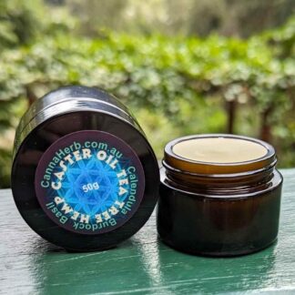 Caster Oil/ Tee Tree Balm